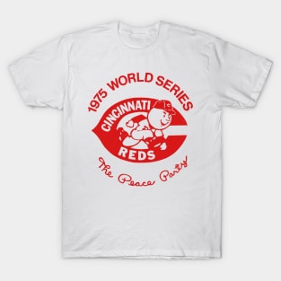 Cincinnati Red Legs '75 World Series T-Shirt